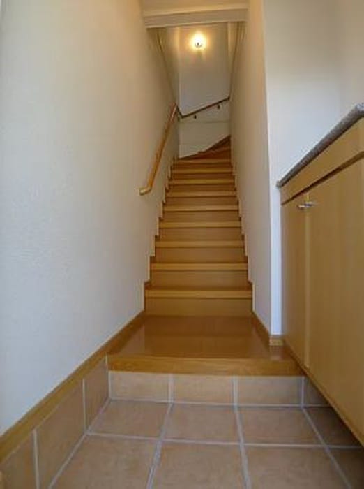 フレスク－ラの物件内観写真