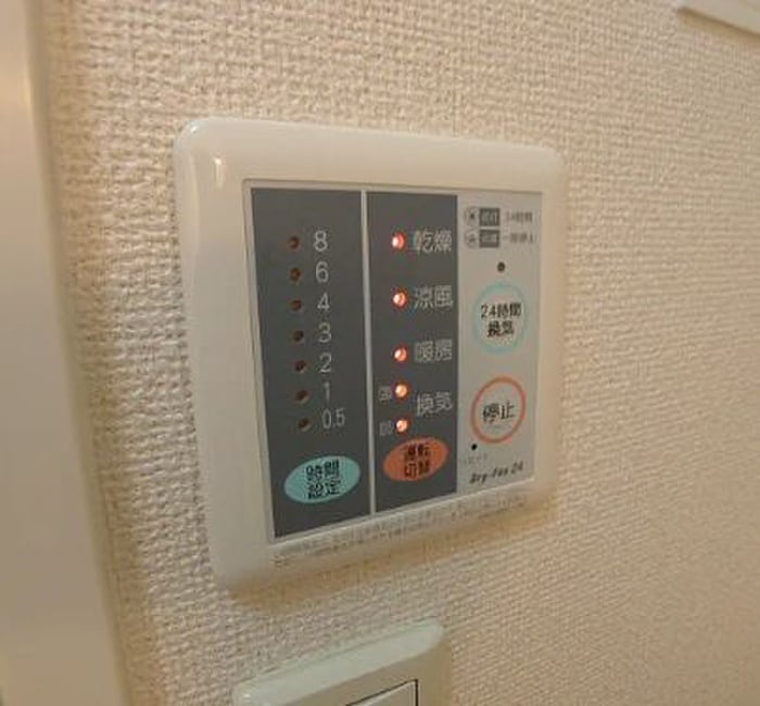 フレスク－ラの物件内観写真