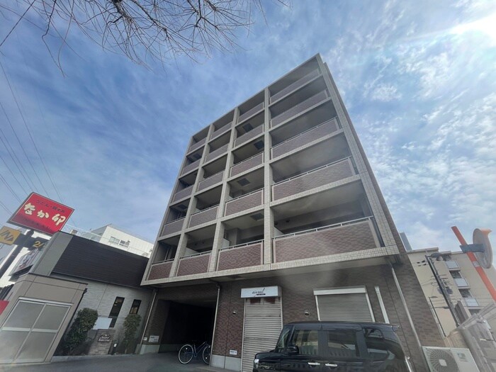 メゾン・フォルテの物件外観写真