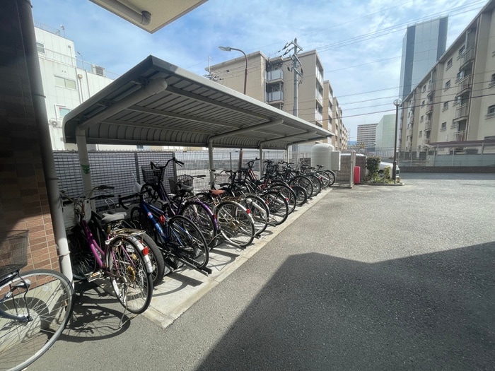 メゾン・フォルテの物件外観写真