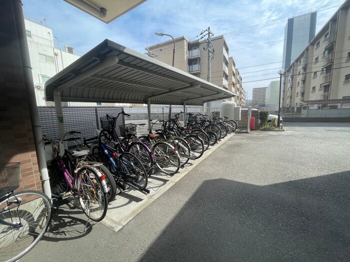 メゾン・フォルテの物件外観写真