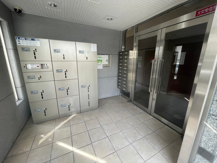 メゾン・フォルテの物件外観写真