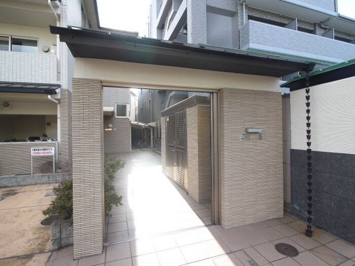 コ－プ美山Ⅲの物件外観写真