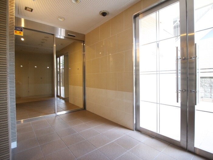 コ－プ美山Ⅲの物件外観写真