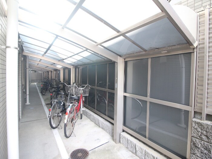 コ－プ美山Ⅲの物件外観写真