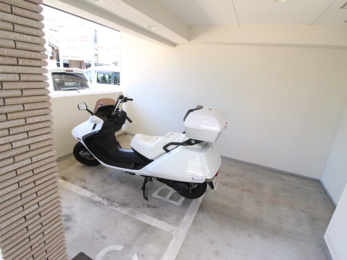 コ－プ美山Ⅲの物件外観写真