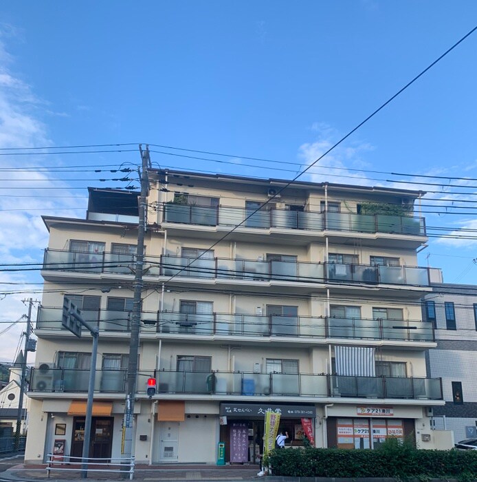 SHALOM HIRANOの物件外観写真