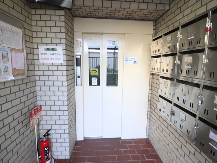 SHALOM HIRANOの物件外観写真