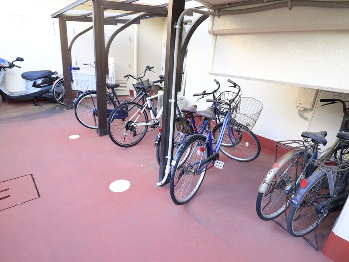 SHALOM HIRANOの物件外観写真