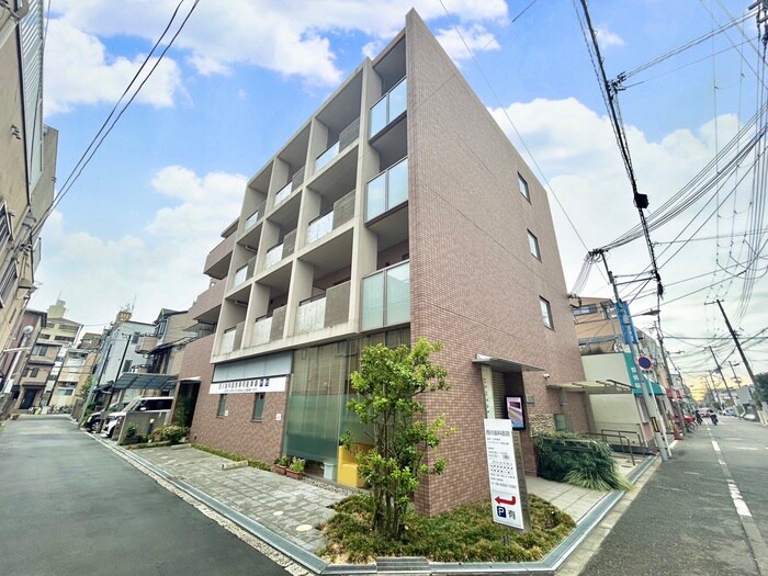 プルメリアの物件外観写真