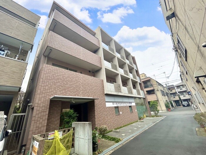 プルメリアの物件外観写真