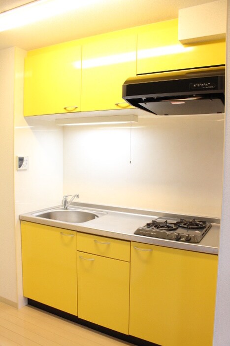 プルメリアの物件内観写真