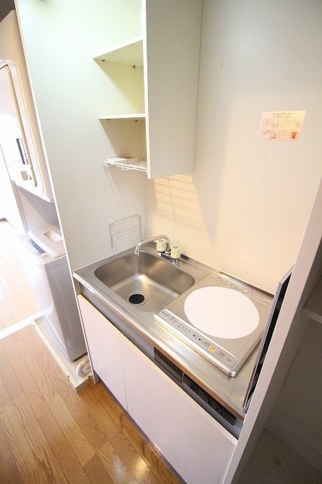 ハウゼ公園前の物件内観写真