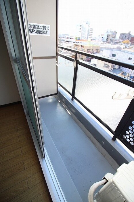 ハウゼ公園前の物件内観写真