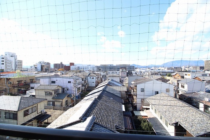 ハウゼ公園前の物件内観写真