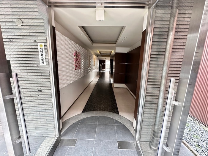 トレコートプレミアム京都二条の物件外観写真