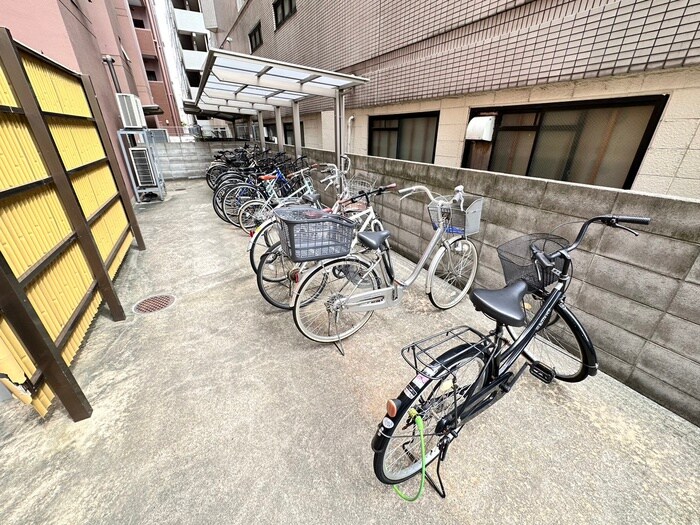 トレコートプレミアム京都二条の物件外観写真