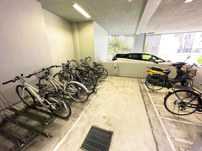 プラシアンＳ．江坂の物件外観写真