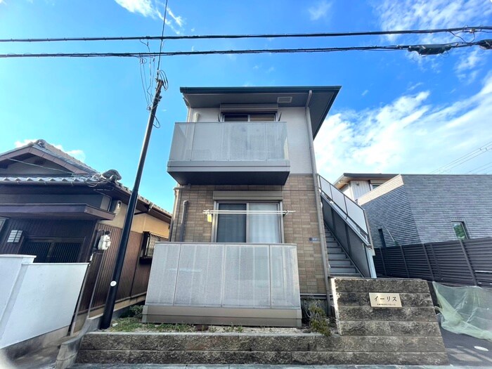 イーリスの物件外観写真