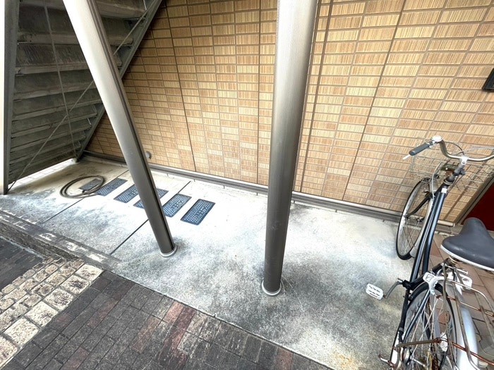 イーリスの物件外観写真