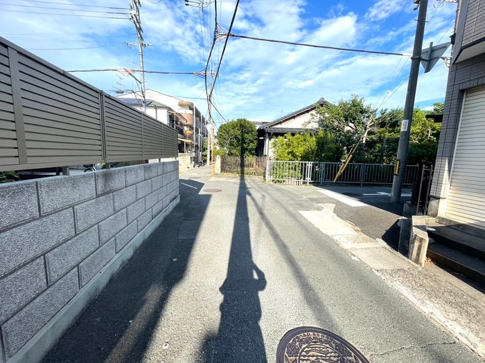 イーリスの物件外観写真