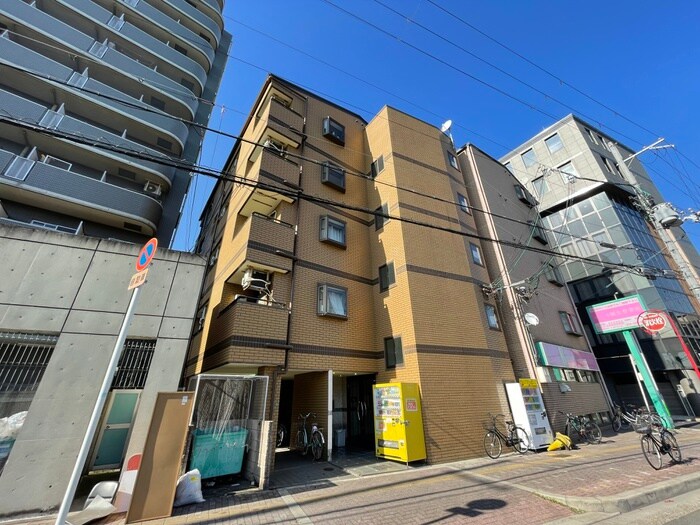 リバティ堺５号館の物件外観写真