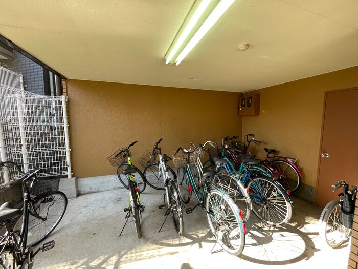 リバティ堺５号館の物件外観写真