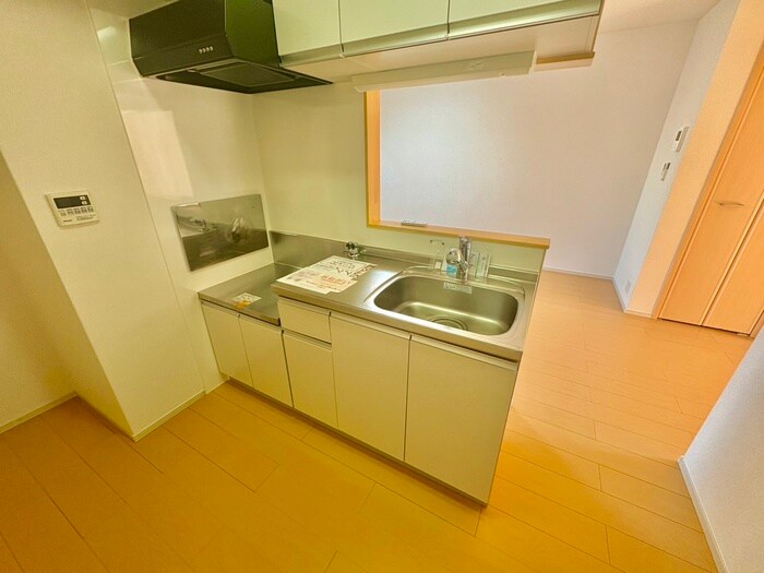 オーセンティックⅢの物件内観写真