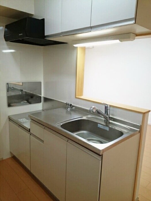 オーセンティックⅢの物件内観写真