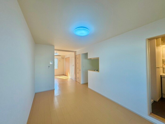 オーセンティックⅢの物件内観写真