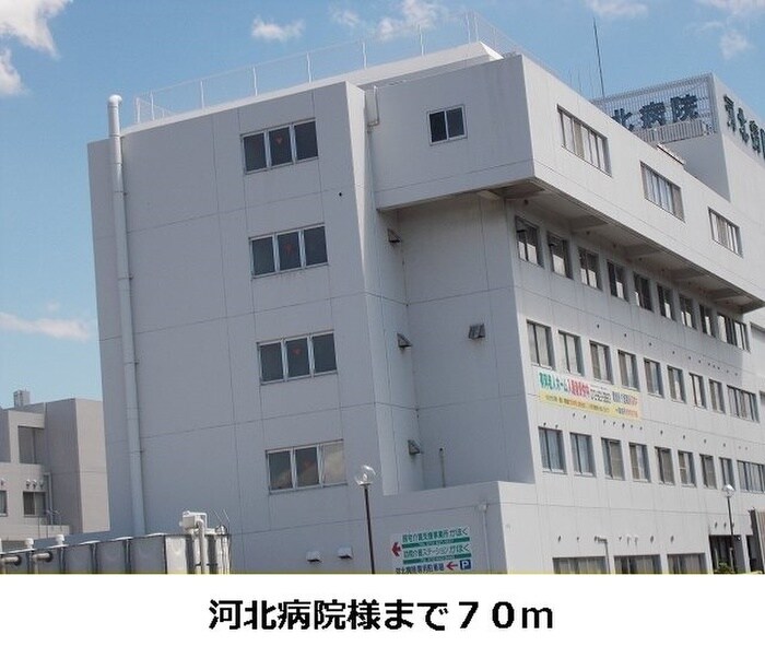 オーセンティックⅢの物件内観写真