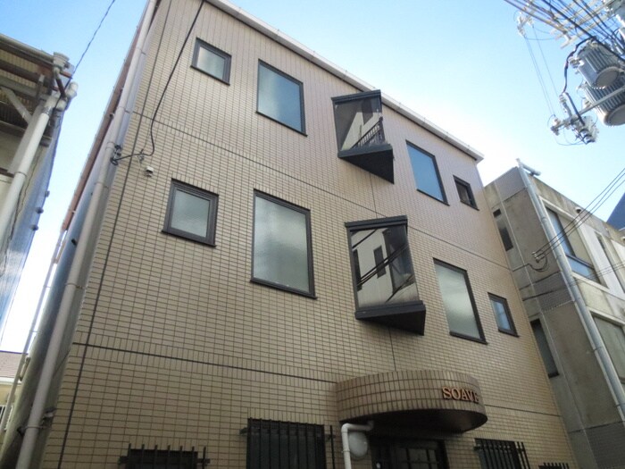 ＳＯＡＶＥの物件外観写真
