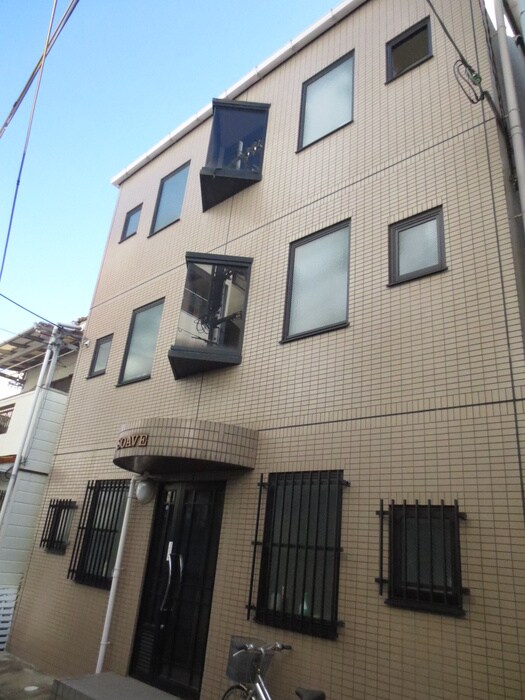 ＳＯＡＶＥの物件外観写真