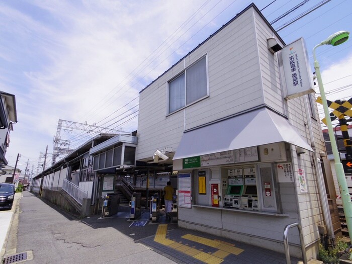 トラスト伏見の物件外観写真