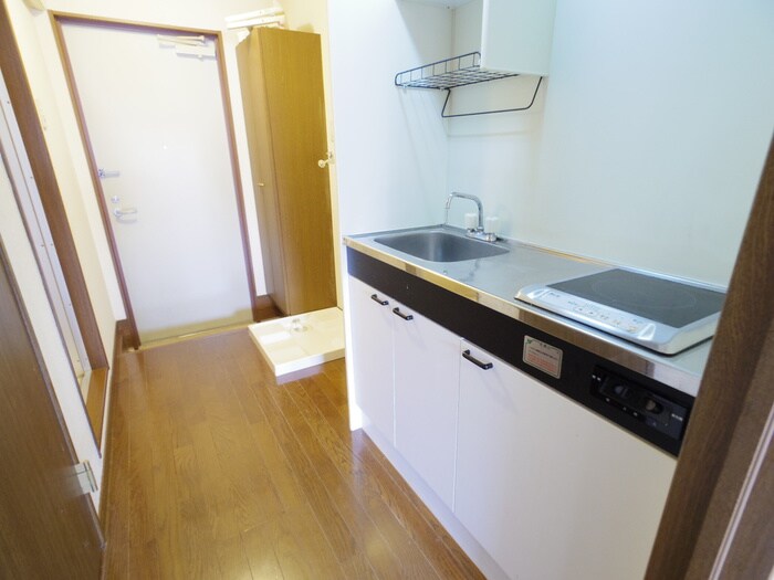 トラスト伏見の物件内観写真