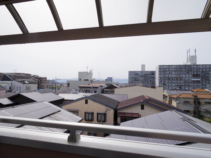 トラスト伏見の物件内観写真