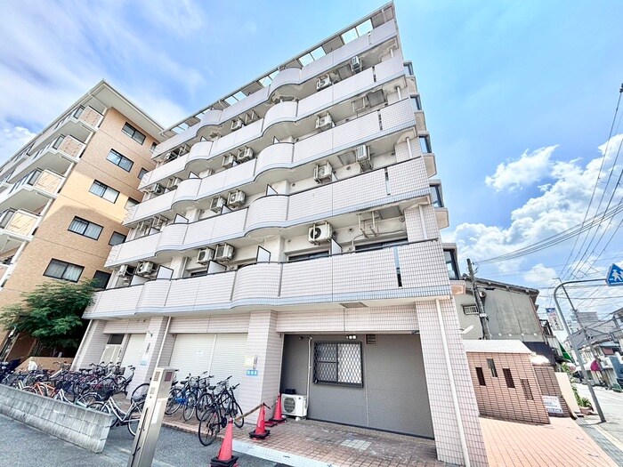 メゾンエイコ－寝屋川Ａ棟の物件外観写真