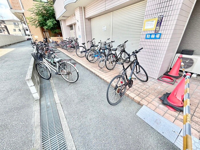 メゾンエイコ－寝屋川Ａ棟の物件外観写真