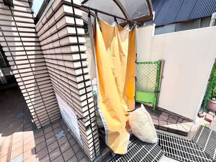 メゾンエイコ－寝屋川Ａ棟の物件外観写真