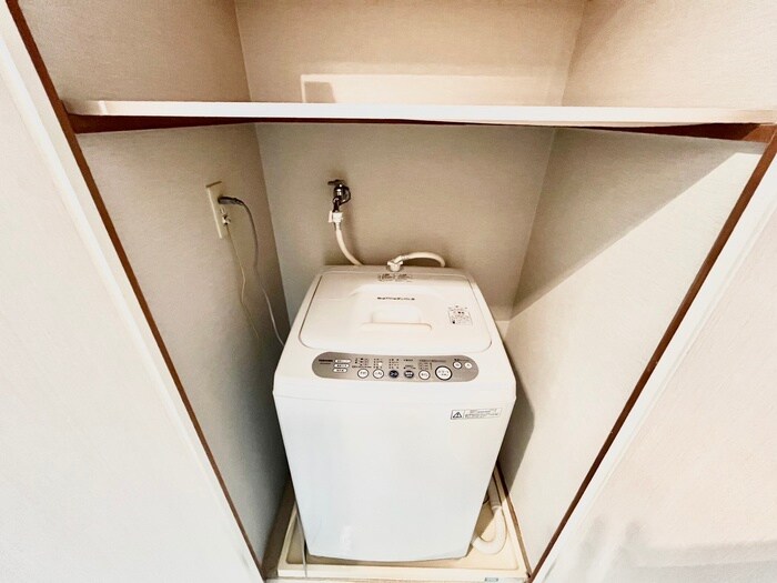 メゾンエイコ－寝屋川Ａ棟の物件内観写真