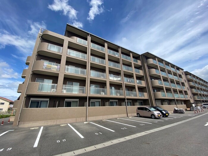 コテ－ジ千秀守山の物件外観写真