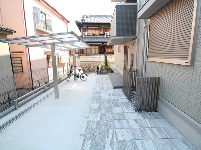 セレナ ７１０の物件外観写真