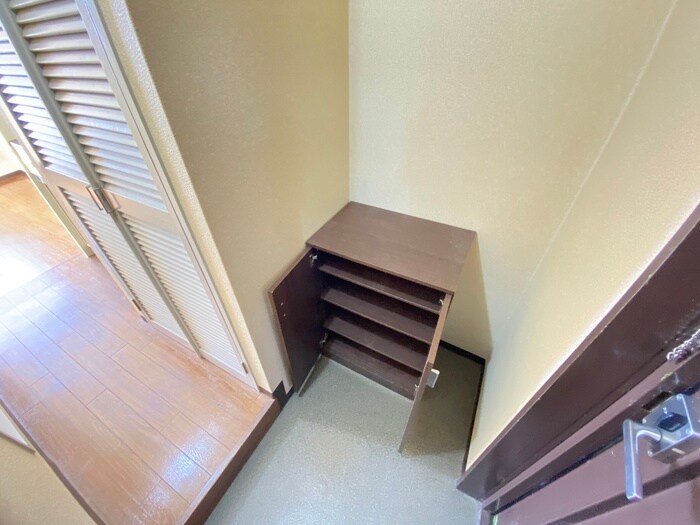 岡本マンションの物件内観写真