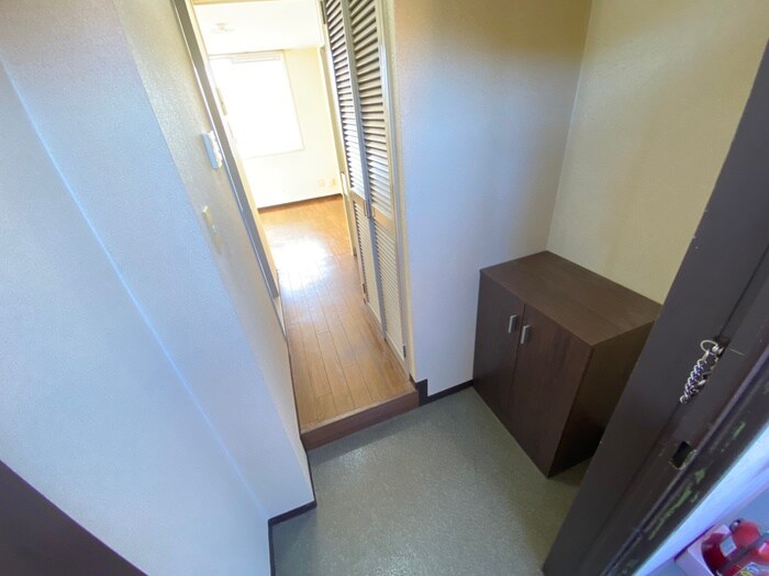 岡本マンションの物件内観写真