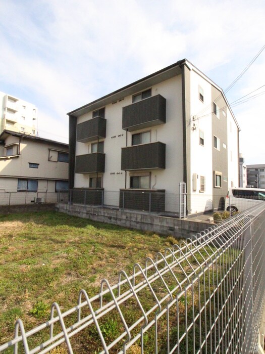 ルシオ藤井寺の物件外観写真