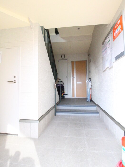 ルシオ藤井寺の物件外観写真