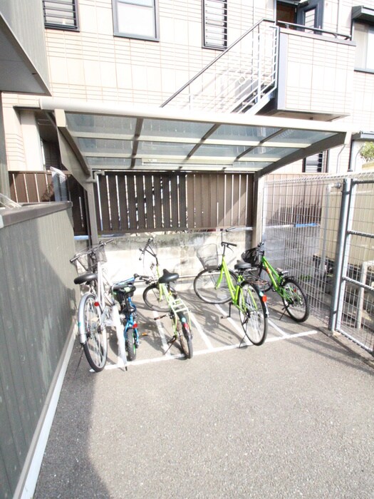 ルシオ藤井寺の物件外観写真