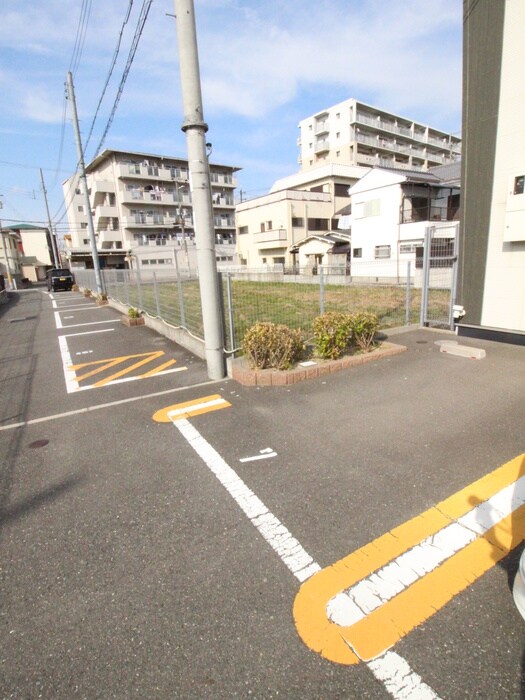 ルシオ藤井寺の物件外観写真