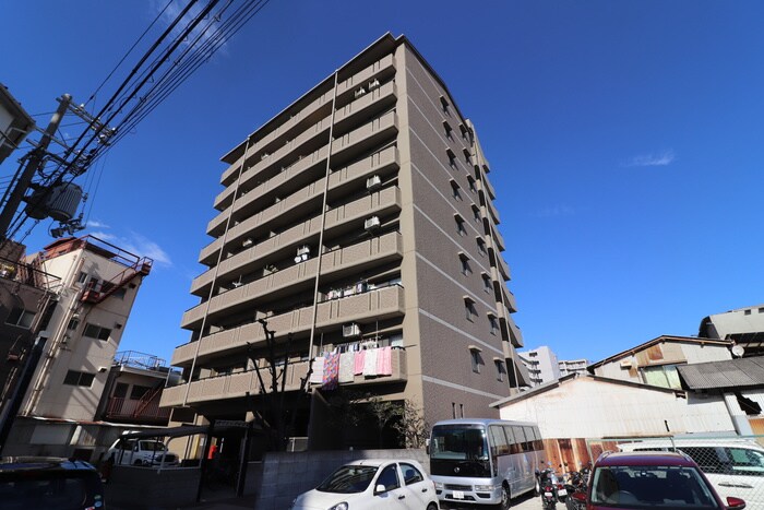 ネオ・デンクマ－ル１号館の物件外観写真