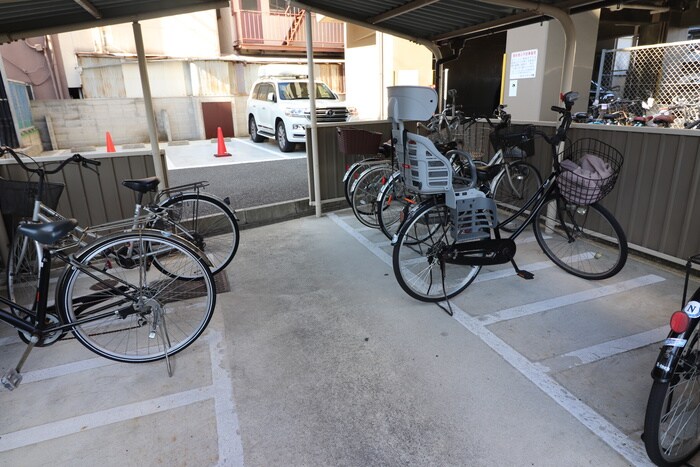 ネオ・デンクマ－ル１号館の物件外観写真